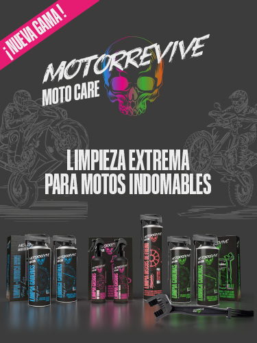 MOTORREVIVE
