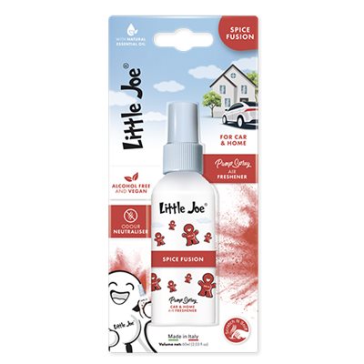 PERFUMADOR SPRAY SPICE FUSHION
