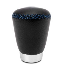 OEM 2 CORTO PIEL NEGRO/AZUL