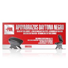 APOYABRAZOS DAYTONA NEGRO